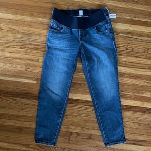 Maternity jeans
